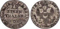 Schwarzburg-Sondershausen 1/12 Taler Christian Günther 1758-1794