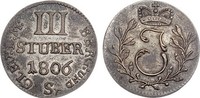 Berg 3 Stüber Joachim 1806-1808