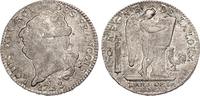Frankreich Ecu de 6 Livres Ludwig XVI. 1774-1793
