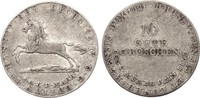 Hannover 16 Gute Groschen Georg IV. 1820-1830