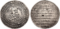 Sachsen Reichstaler a. d. Tod Johann Georg I. 1615-1656
