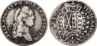 Sachsen 1/3 Taler Friedrich August III. 1763-1806