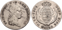 Sachsen Konventionstaler Friedrich August I. 1806-1827