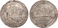 Sachsen-Alt-Weimar Reichstaler Johann Ernst und seine sieben Brüder 1605-1615