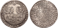Sachsen-Altenburg Reichstaler Johann Philipp, Friedrich, Johann Wilhelm und Friedrich Wilhelm II., 1603-1625