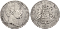Bayern Vereinstaler Maximilian II. Joseph 1848-1864