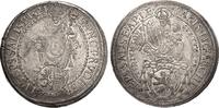 Salzburg Reichstaler Paris von Lodron 1619-1653
