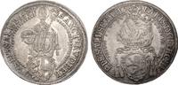 Salzburg Reichstaler Paris von Lodron 1619-1653