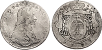 Salzburg Taler Hieronymus Graf v. Colloredo 1772-1803