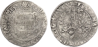 Emden 28 Stüber Stadt, mit Titel Ferdinand III. 1637-1657