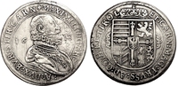 Habsburg Reichstaler Erzherzog Maximilian 1612-1618