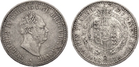 Hannover Taler Wilhelm IV. 1830-1837