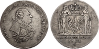 Brandenburg-Preußen 2/3 Taler Friedrich Wilhelm II. 1786-1797