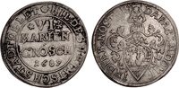 Hildesheim 6 Mariengroschen Stadt