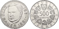 Österreich 500 Schilling Otto Bauer