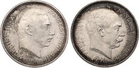 Dänemark 2 Kronen Christian X. 1912-1947