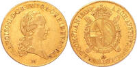 Austria-Italian States Sovrano 1800-M Gold Sovrano Österreich-Italienische Staaten, Franz III -