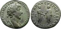 Roman Empire 161-180 AD. A wonderful Sestertius