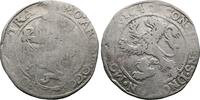 Netherlands ½ Leeuwendaalder Lion Dallor, 1642 Netherlands, Utrecht. Scarce Denomination -