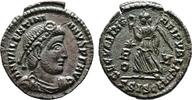 Centenionalis 364-375 AD Roman Empire Valentinian I. Siscia Mint. Sharply Struck! vz-