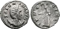 Roman Empire Antoninianus Salonina. Asian Mint. Joint Reign. Rarer as Silver -