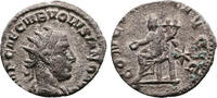 Roman Empire Antoninianus Volusian. -
