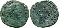 Roman Empire Sestertius AD 161-180. With a gentle portrait and magnifice... 495,00 EUR  zzgl. 20,00 EUR Versand