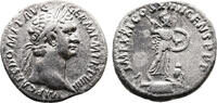 Roman Empire Denarius AD 81-96. Domitian, Bold Portrait & Nicely toned/ ... 150,00 EUR  zzgl. 20,00 EUR Versand