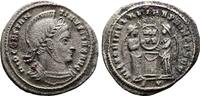 Roman Empire Billon Argenteus 318-319 AD. Interesting Billon Pseudo-Arge... 100,00 EUR  zzgl. 15,00 EUR Versand