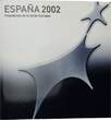 Spanien, 12 Euro 2002, Spanische EU-Ratspräsidentschaft, PP im Blister