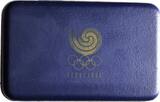Korea, 30.000 Won 1988, Olympische Sommerspiele 1988 in Seoul, 2 Stk., OVP, Etui, Zertifikate, PP
