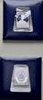 Deutschland, Lot Feinsilberbriefmarke, Die wertvollsten Briefmarken der Welt in reinsten Silber, 6 Stück, Blister, Zertifikat, Kapsel, PP