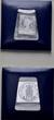 Deutschland, Lot Feinsilberbriefmarke, Die wertvollsten Briefmarken der Welt in reinsten Silber, 7 Stück, Blister, Zertifikat, Kapsel, PP