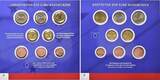 Malta, 3,88 Euro 2008, Kursmünzensatz, Einführung des Euros, unz.