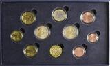 Malta, 5,88 Euro 2008, Kursmünzensatz, Postausgabe, unz.