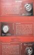 China, Set Medaillen Die Wiege der Kultur, 12 Stück, Original-Verpackung, Zertifikat, PP