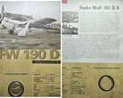 Deutschland, Set Medaillen Wehrmacht - Eine Numismatische Dokumentation Militärtechnik 1935-1945, 11 Stück, Numisblätter, Zertfifikat, PP