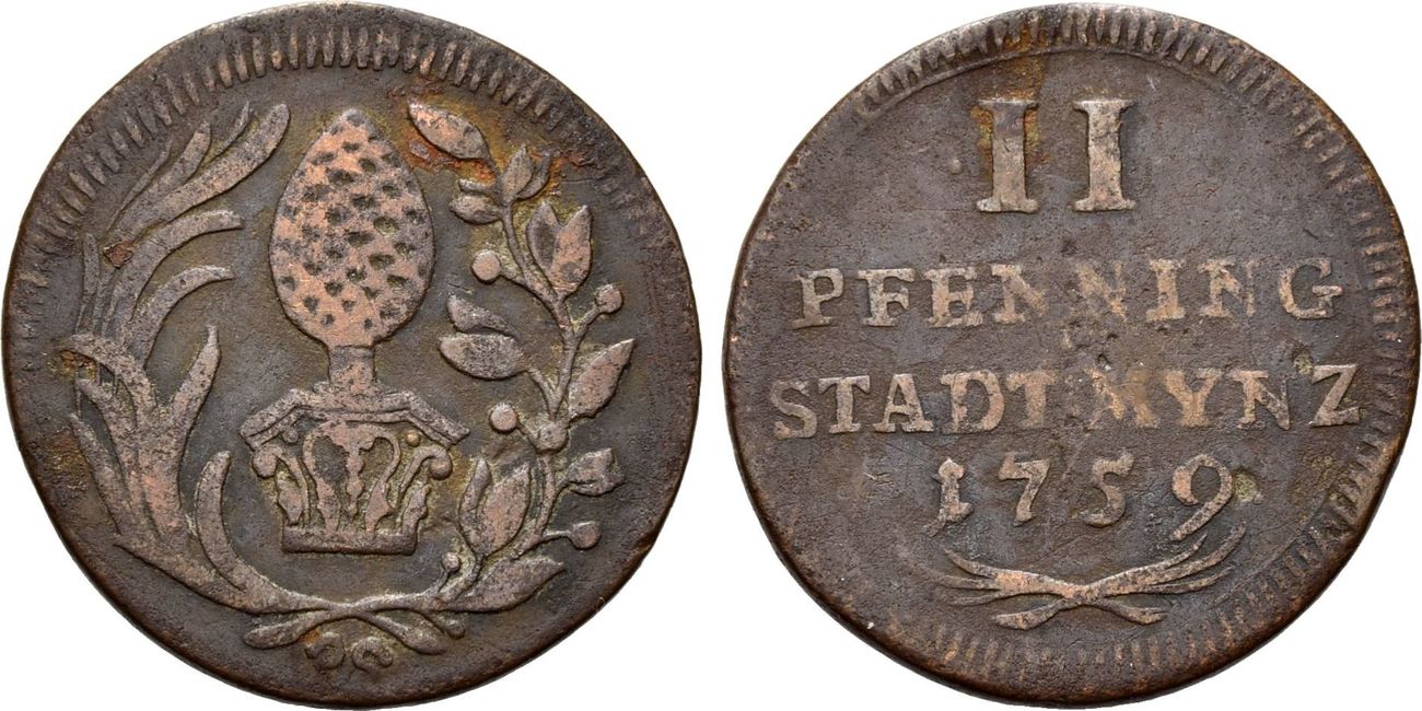 Heller Und Pfennig Heller Und Pfennig