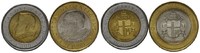 Vatikan, 1800 Lire Johannes Paul II.,