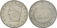 Finnland, 1000 Markkaa 100 Jahre finnisches Geld,