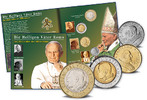 Vatikan, 1800 Lire Die Heiligen Väter Roms im Jahrhundert des Milleniums,
