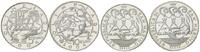 San Marino, 15 Euro Olympische Spiele Athen 2004 - 5 Euro und 10 Euro, -