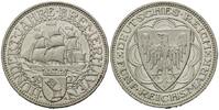 Weimarer Republik, 5 Mark 100 Jahre Bremerhaven,