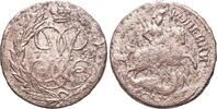 Russland, 2 Kopeken Elisabeth Petrovna 1741-1761, -