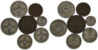 Norwegen, 1 Krone Haakon VII., 1905-1957, Kursmünzen,