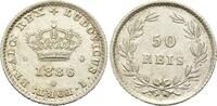 Portugal, 50 Reis Ludwig I., 1861-1889, -