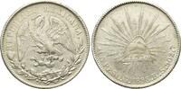 Mexiko, Peso Republik, seit 1821, -