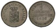 Hessen-Kassel, Silbergroschen Friedrich Wilhelm I., 1847-1866, -