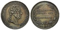 Sachsen, 1/6 Taler Friedrich August I., 1806-1827,