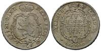Hessen-Kassel, 1/4 Taler Friedrich II., 1760-1785, -